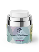 Load image into Gallery viewer, Four-In-One Face Cream
