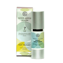 Load image into Gallery viewer, Marine Collagen Night Treatment