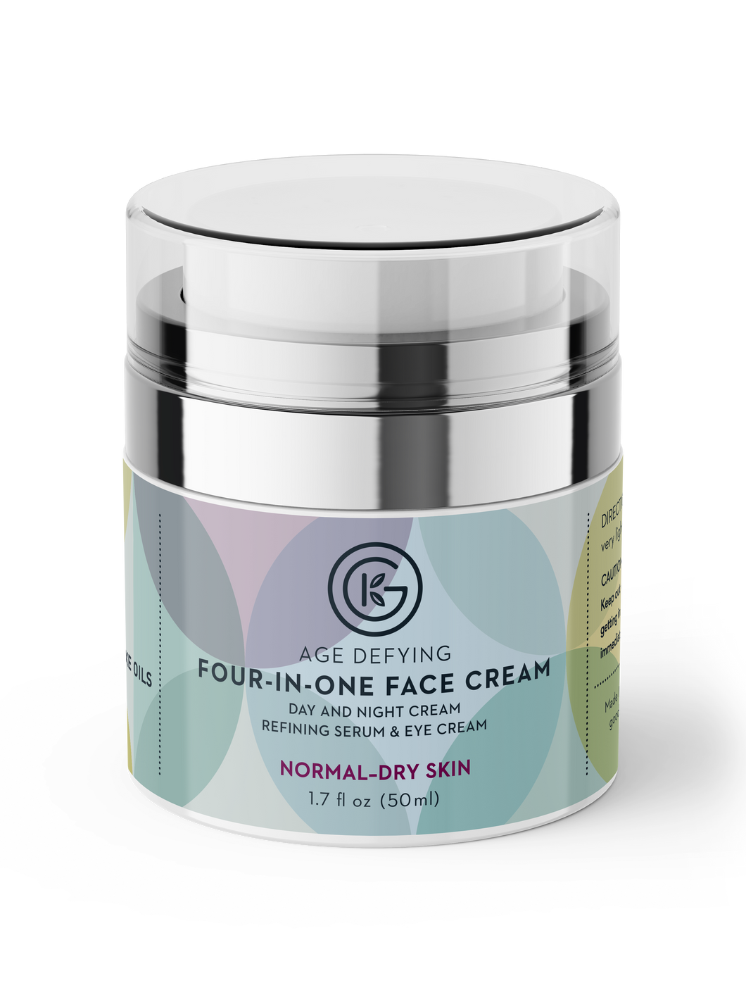 Four-In-One Face Cream